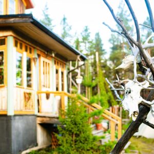 Katariinan Kasvimaa - lisähenkilö